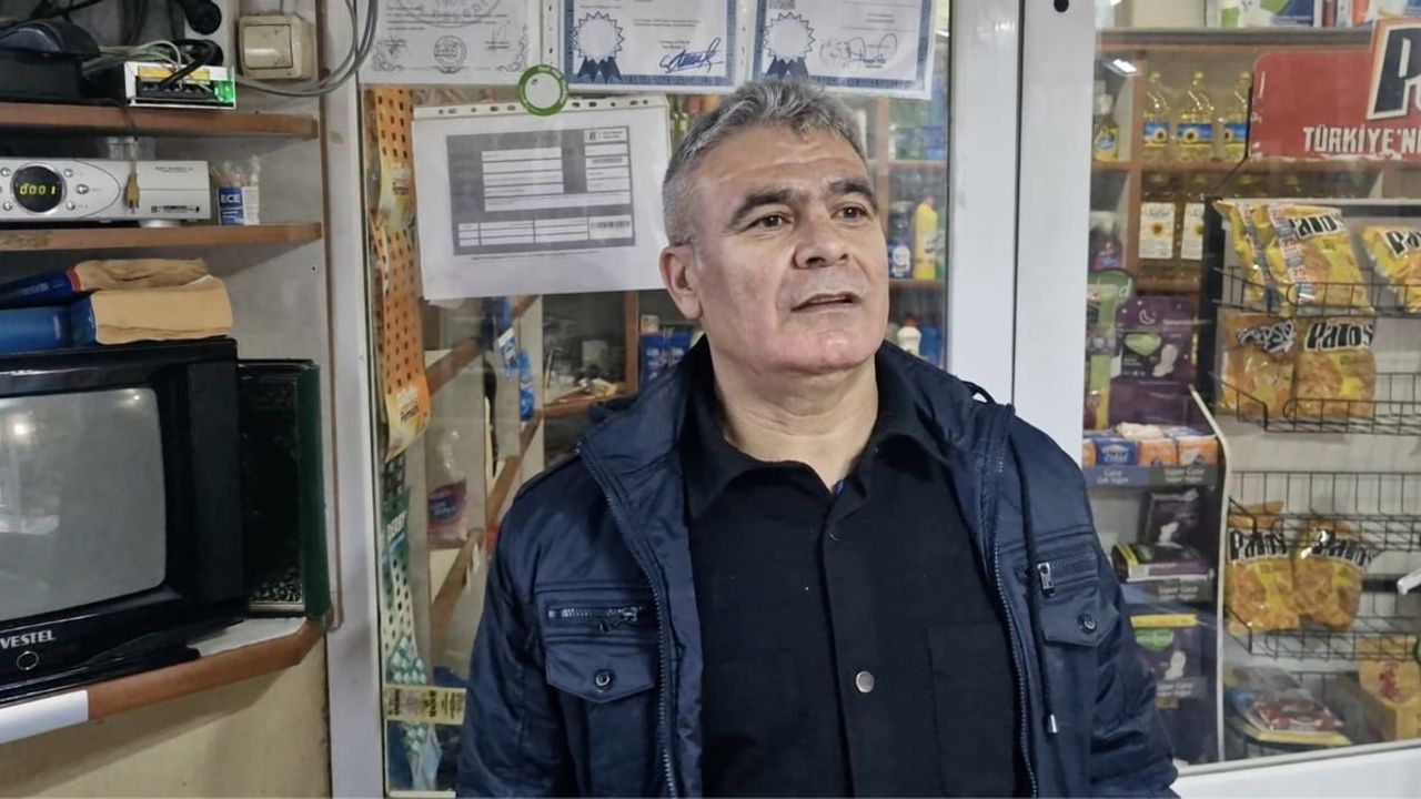 Alaca'da hayırsever çift 230 bin TL'lik veresiye borcunu sildi