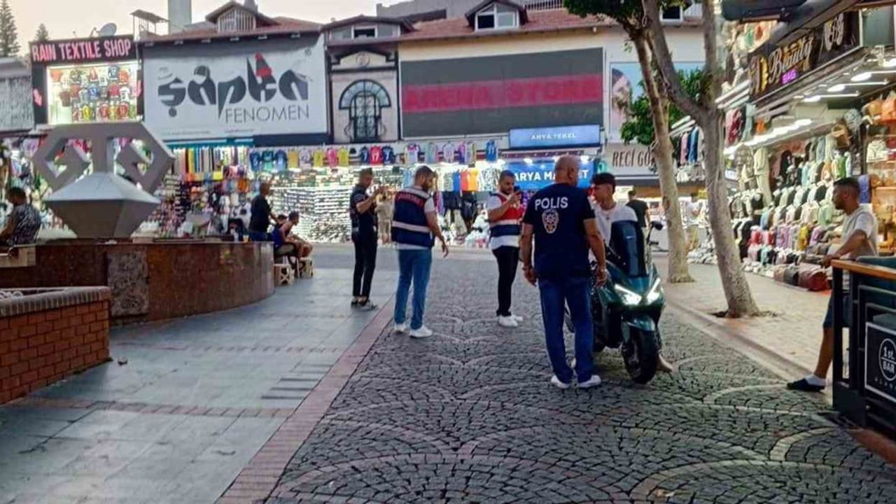 Alanya'da 2026 Yılbaşı Tedbirleri Artırıldı