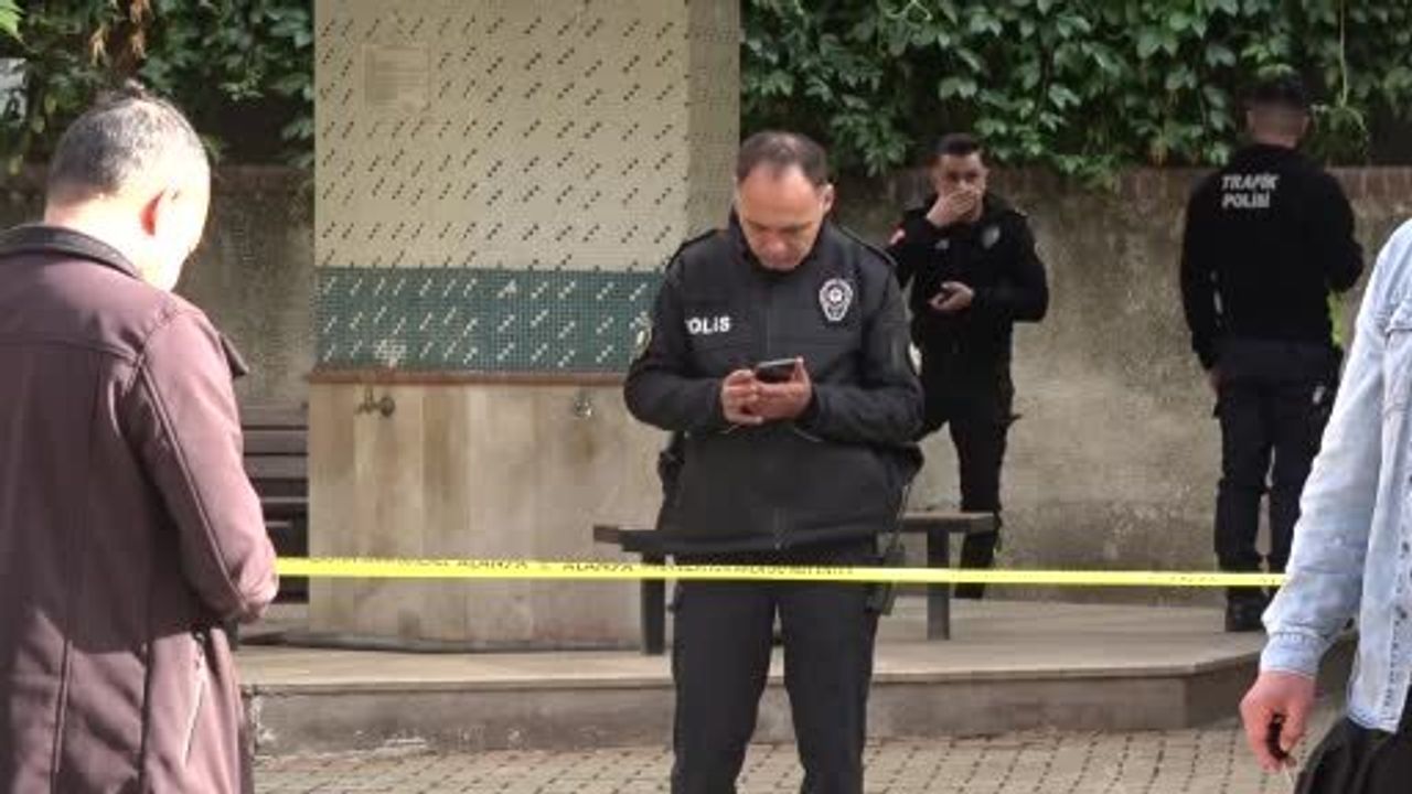 Alanya'da dayı dehşeti: 1 ölü, 2 yaralı