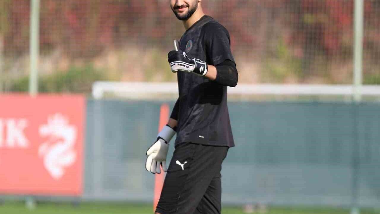 Alanyaspor, Çorum FK maçı hazırlıklarını tamamladı