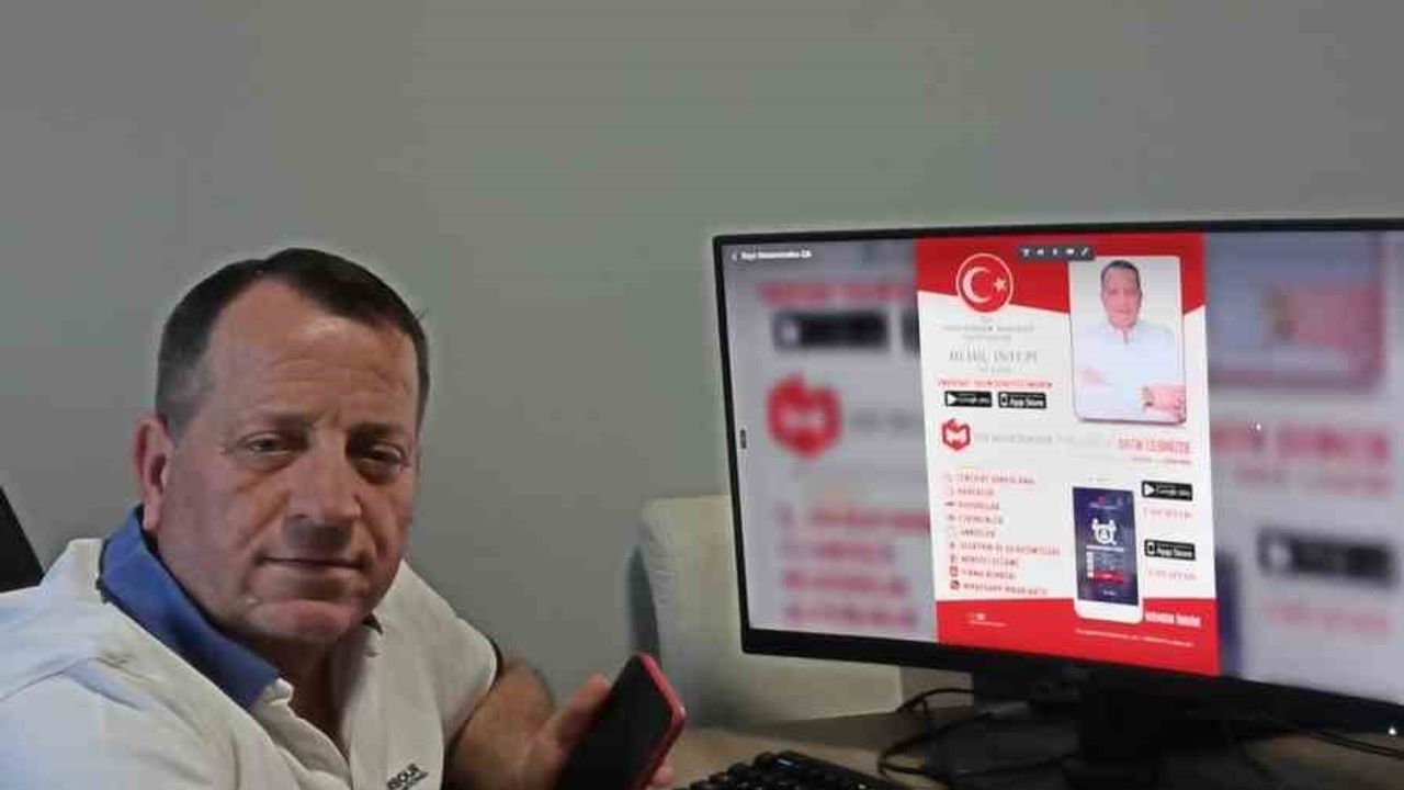 Alaplı’da E-Muhtar ile tebligat işlemleri dijitale taşındı