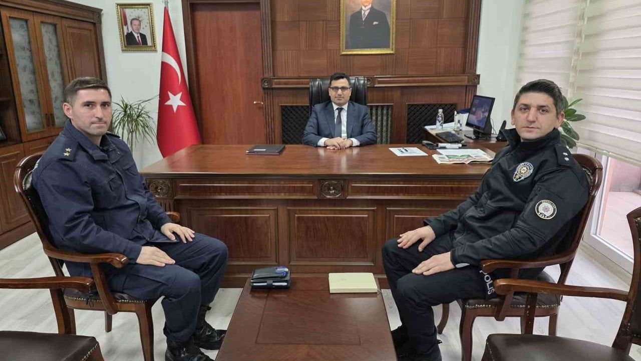 Alaplı’da yılbaşı öncesi güvenlik tedbirleri İlçe Asayiş Toplantısında ele alındı