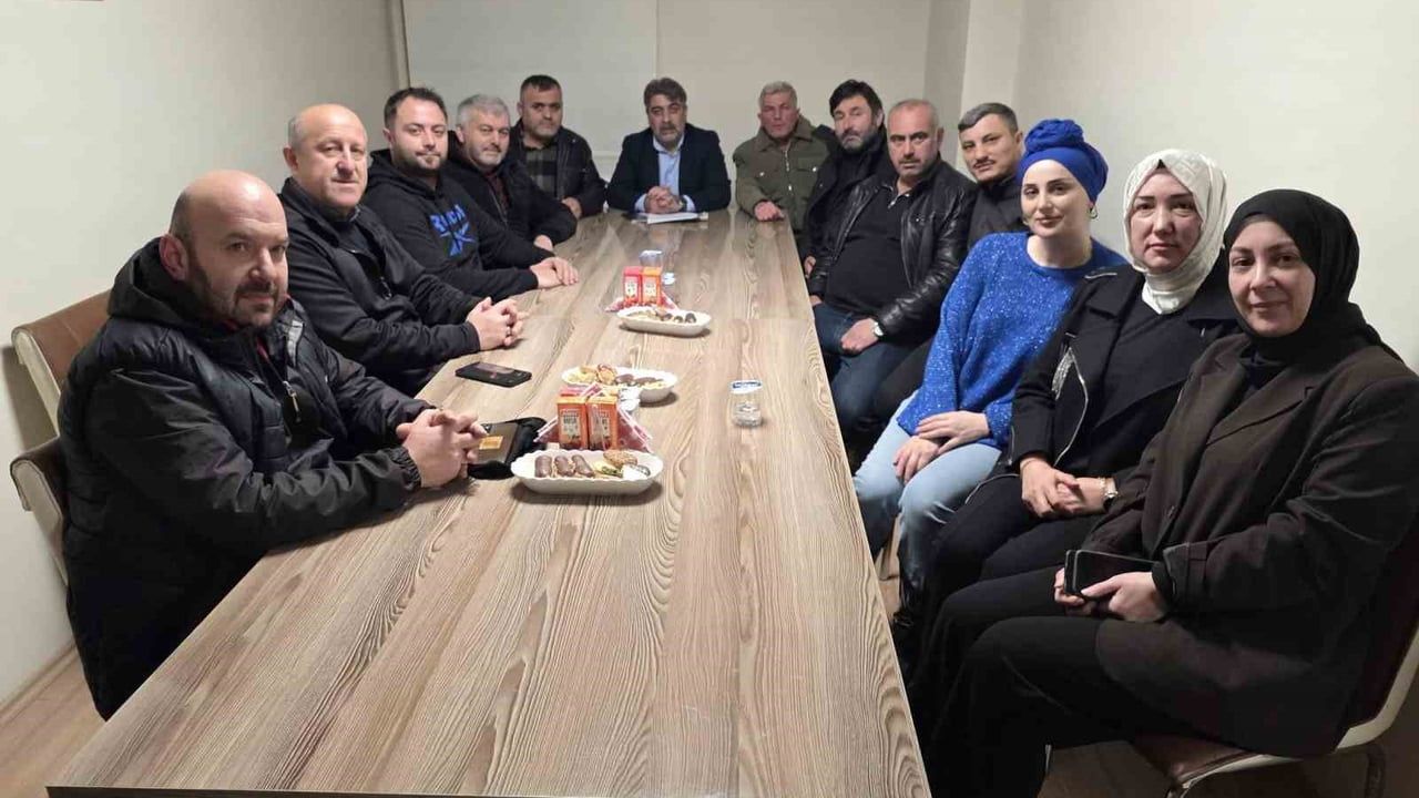 Alaplı Esnaf ve Sanatkârlar Odası'nda Gelgeç 4. Dönem İçin Aday