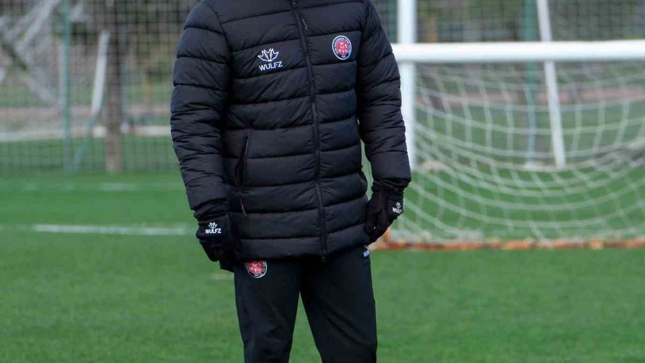 Aleksandar Stanojevic, Fatih Karagümrük'ün yeni teknik direktörü