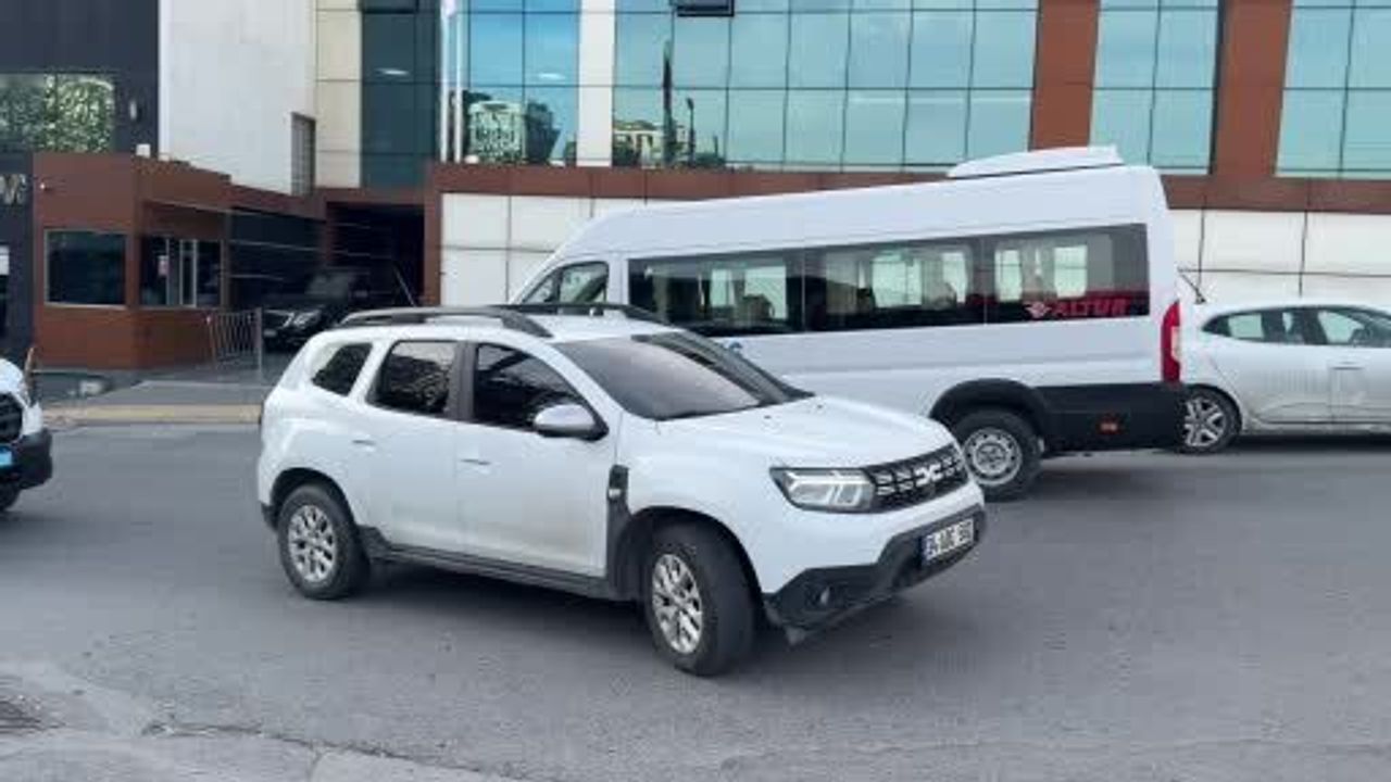 Aleyna Tilki, Danla Biliç ve İrem Sak Adli Tıp Kurumu’na getirildi