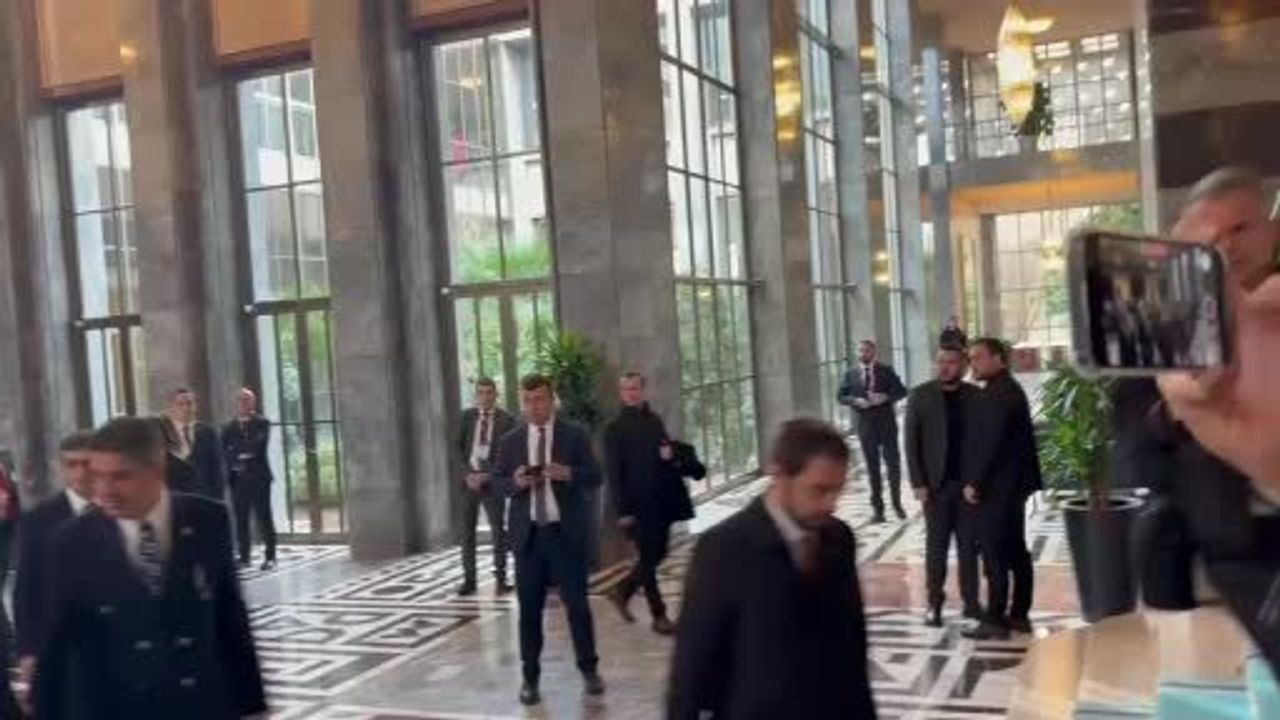 Ali Yerlikaya: Trafik Kanunu Genel Kurul'a Ocak ayının ilk haftasında gelecek