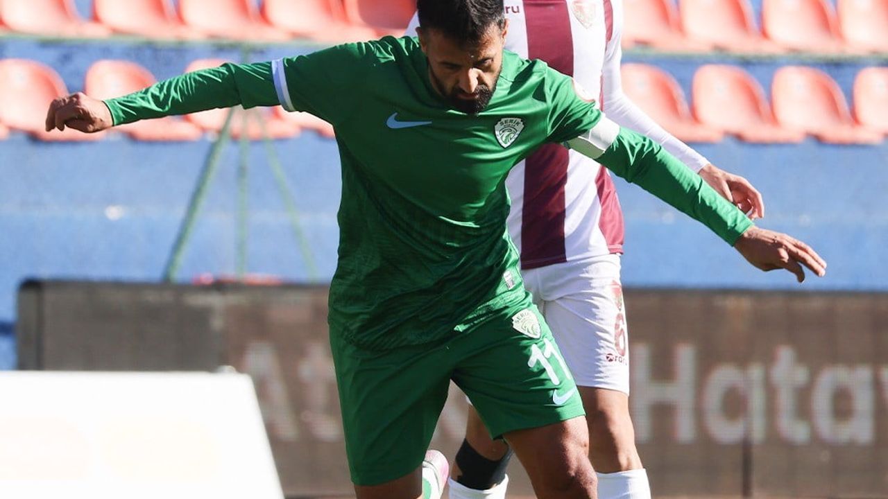 Aliağa FK, Gökhan Karadeniz'i transfer listesine aldı