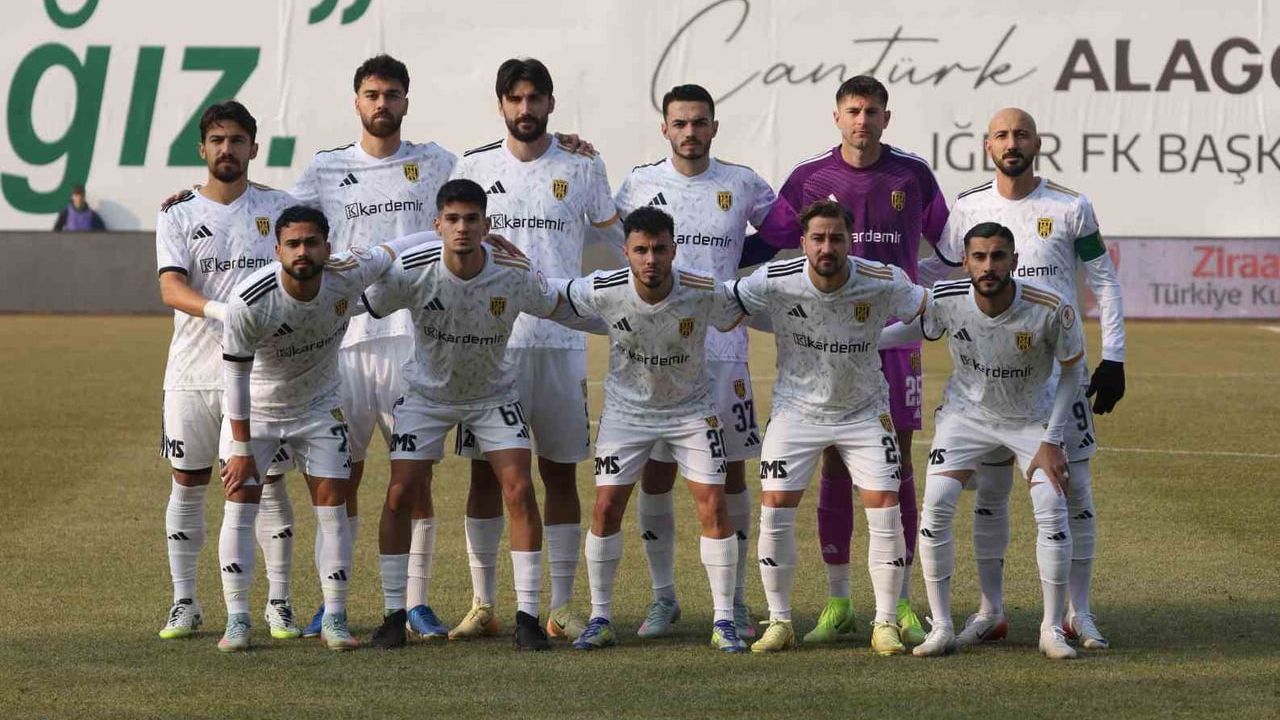 Aliağa FK Türkiye Kupası'na Beraberlikle Başladı