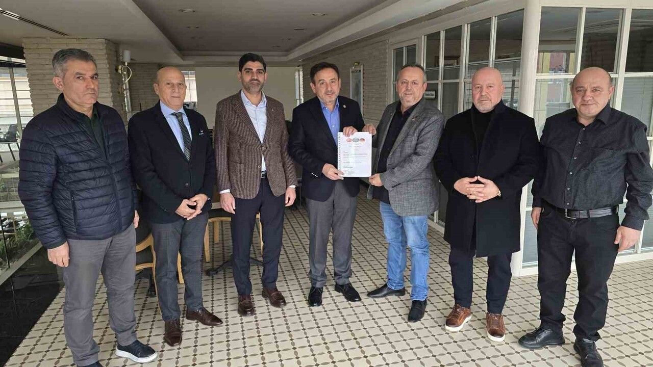 Almanya'da Karabüklüler İçin Birlik ve Beraberlik Gecesi Hazırlığı