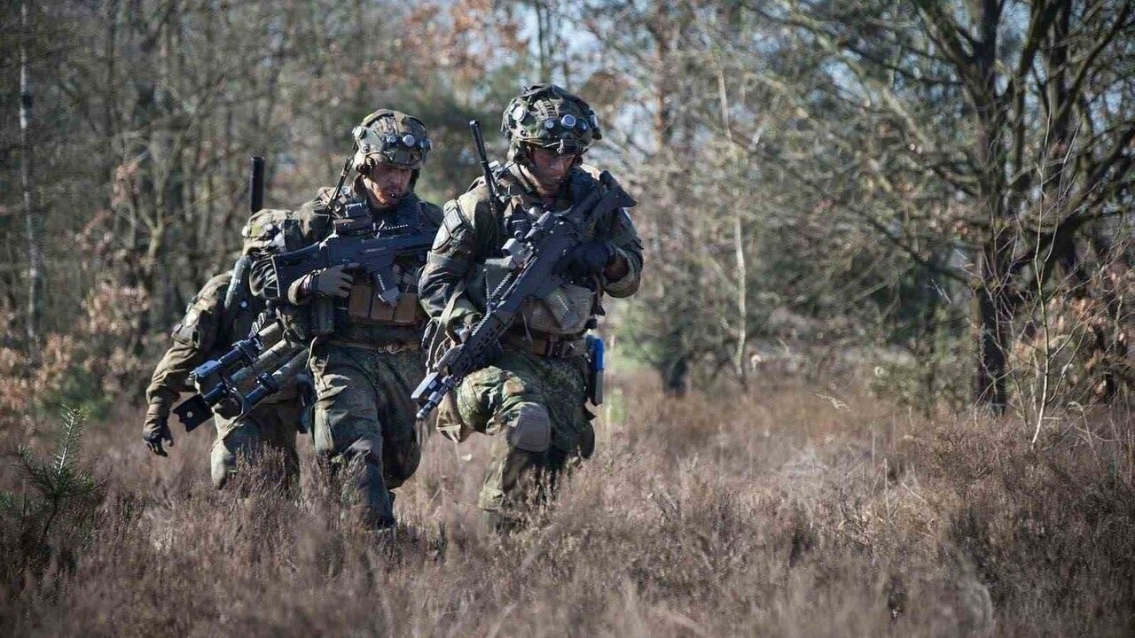 Almanya’da ordunun taşındığı yaklaşık 20 bin mühimmat çalındı