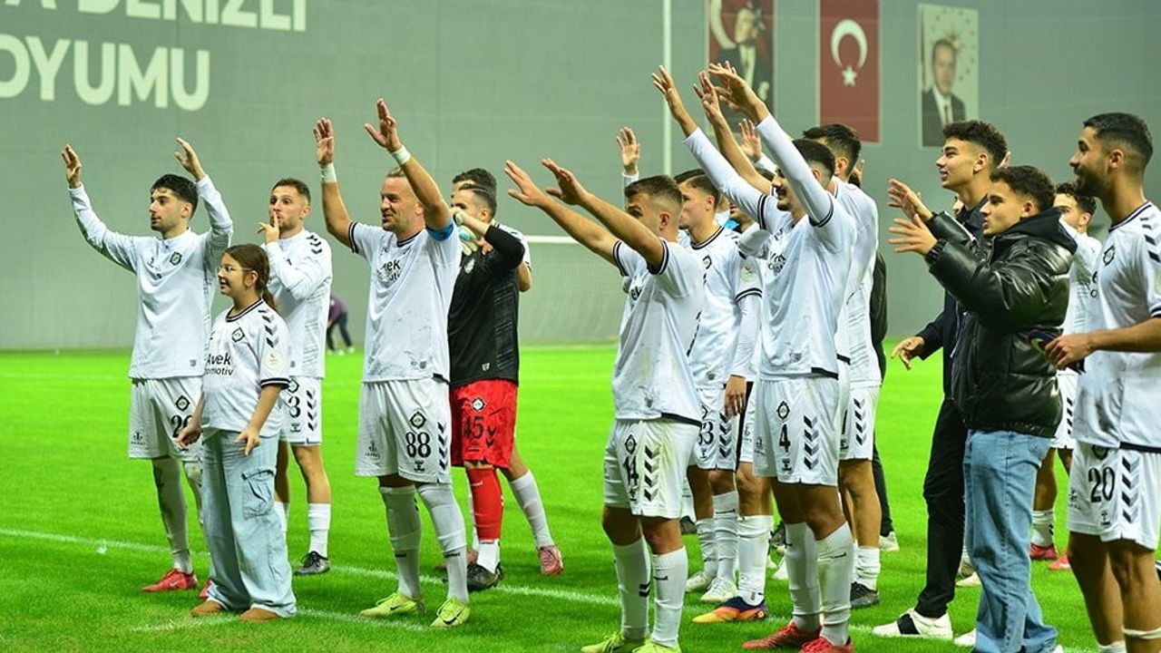 Altay devreyi 4 maçlık galibiyet serisiyle tamamladı