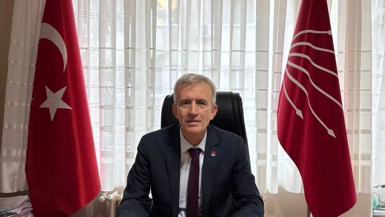 Altıeylül CHP’de rüşvet iddiası: İlçe başkanı görevden alındı