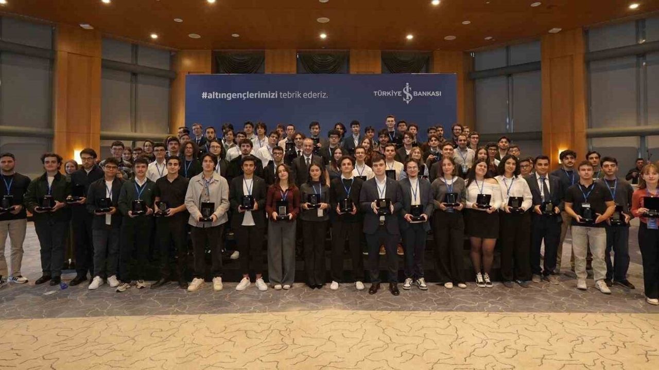 Altın Gençler geleneği 54 yılda yaklaşık 4 bine ulaştı