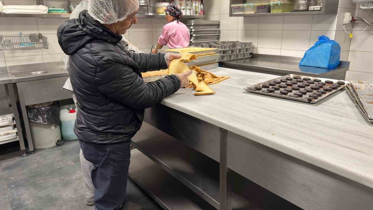 Altındağ'da Yılbaşı Denetimi: Pastaneler ve Marketlerde Kapsamlı Kontrol