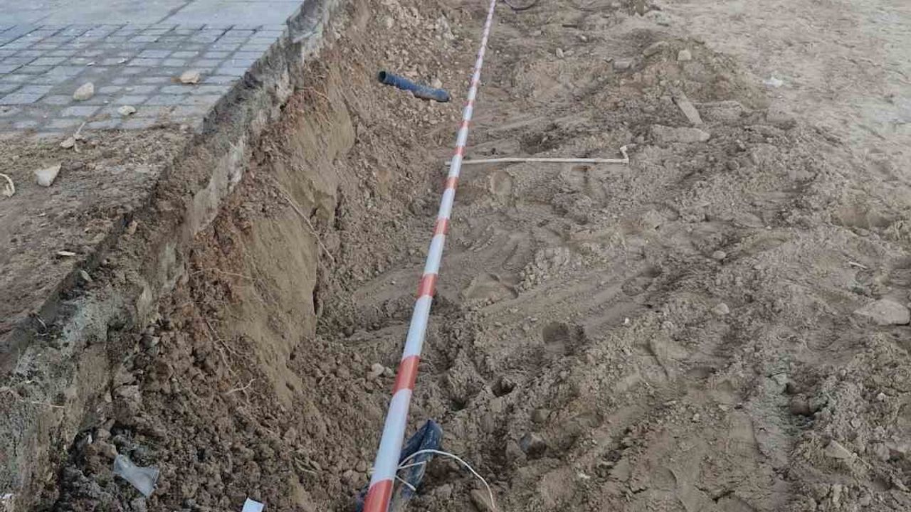 Altınkum Yalı Caddesi'nde onarım çalışmaları: Aydın Büyükşehir'ten hızlı müdahale