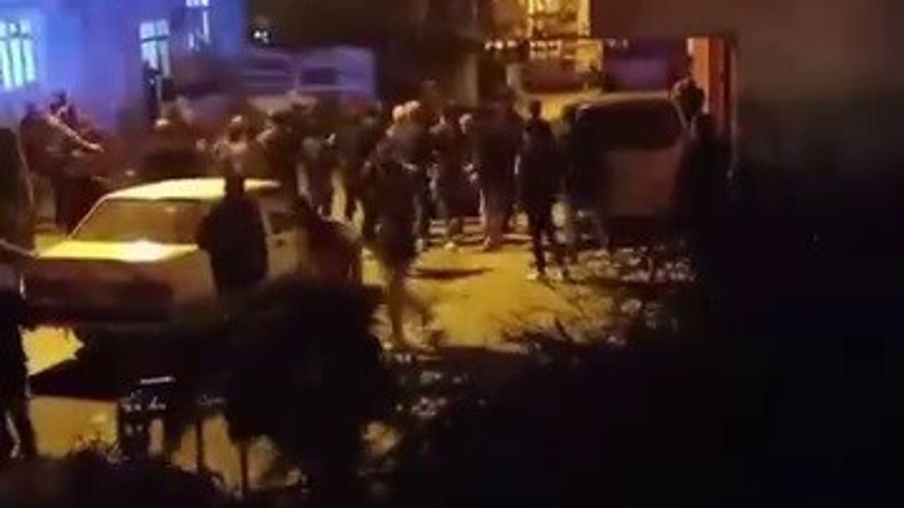 Altınözü'nde aile kavgası: 1 ölü, 6 yaralı