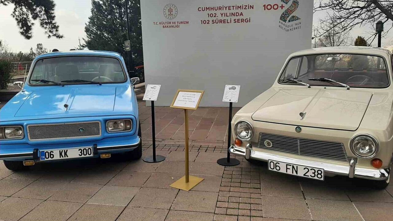 Anadol’un Doğuşu Sergisi Ankara’da ziyarete açıldı