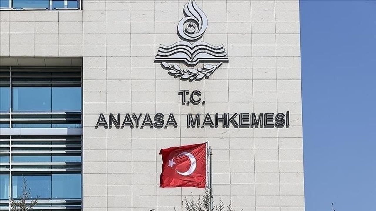 Anayasa Mahkemesi'nden sendikal haklar adına emsal karar
