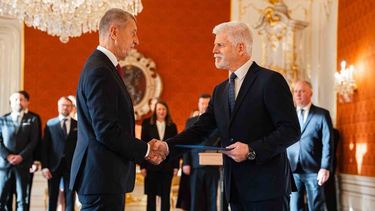 Andrej Babis Çekya başbakanı olarak atandı