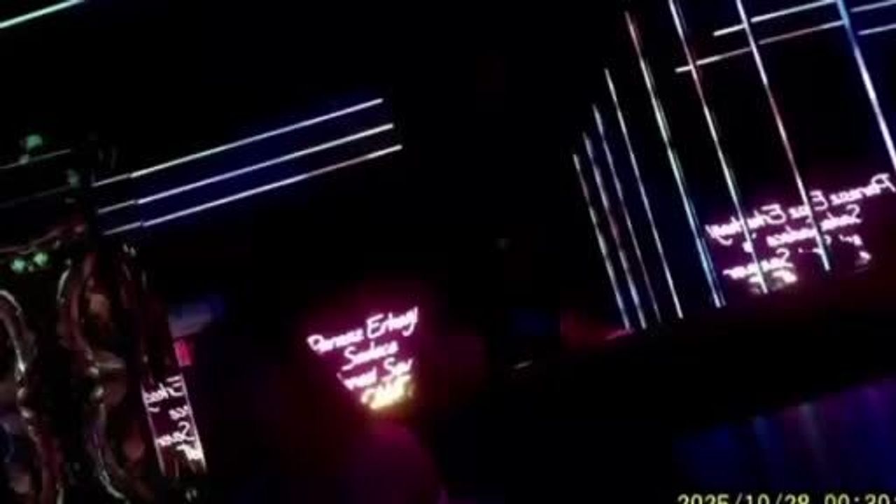 Ankara'da büyük fuhuş operasyonu: 60 tutuklama