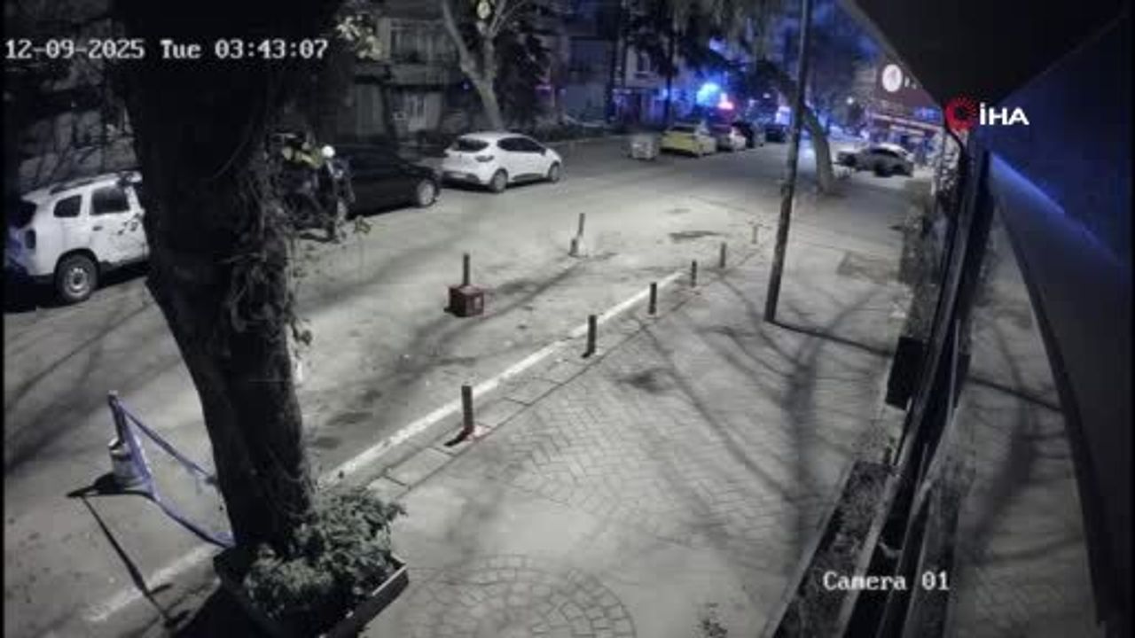 Ankara'da eğlence mekanı kurşunlanması: 'Ruhsuzlar' operasyonu, 5 tutuklu