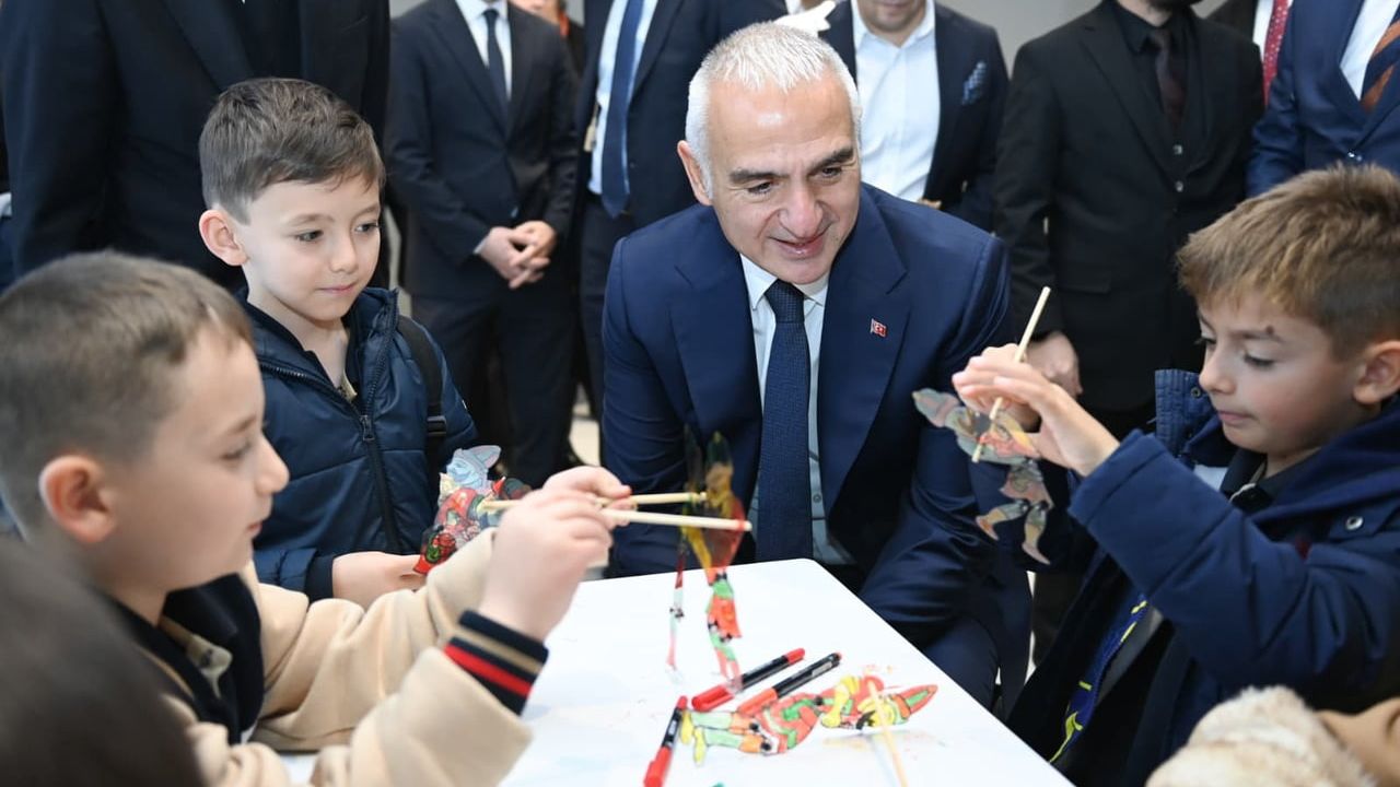 Ankara'da pilot 'Yaşayan Miras Okulu' açıldı