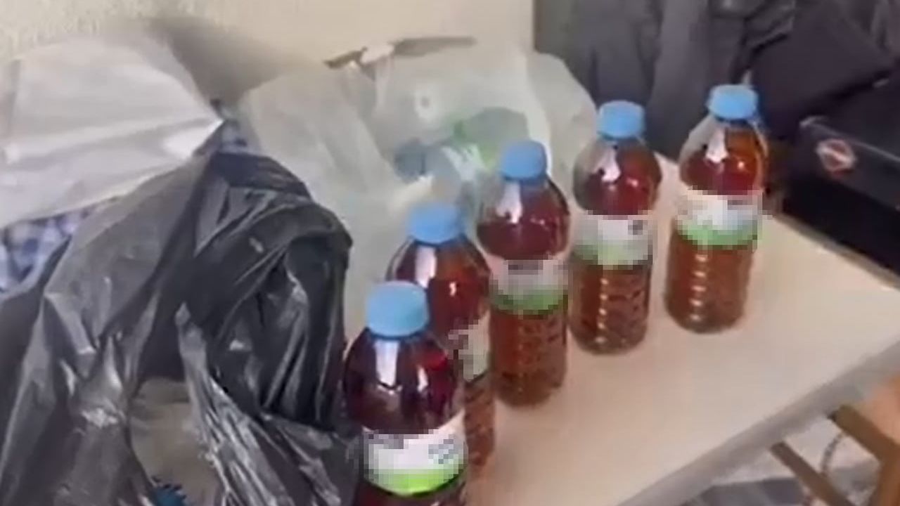 Ankara’da sahte alkollü içki operasyonunda 48 şahıs yakalandı