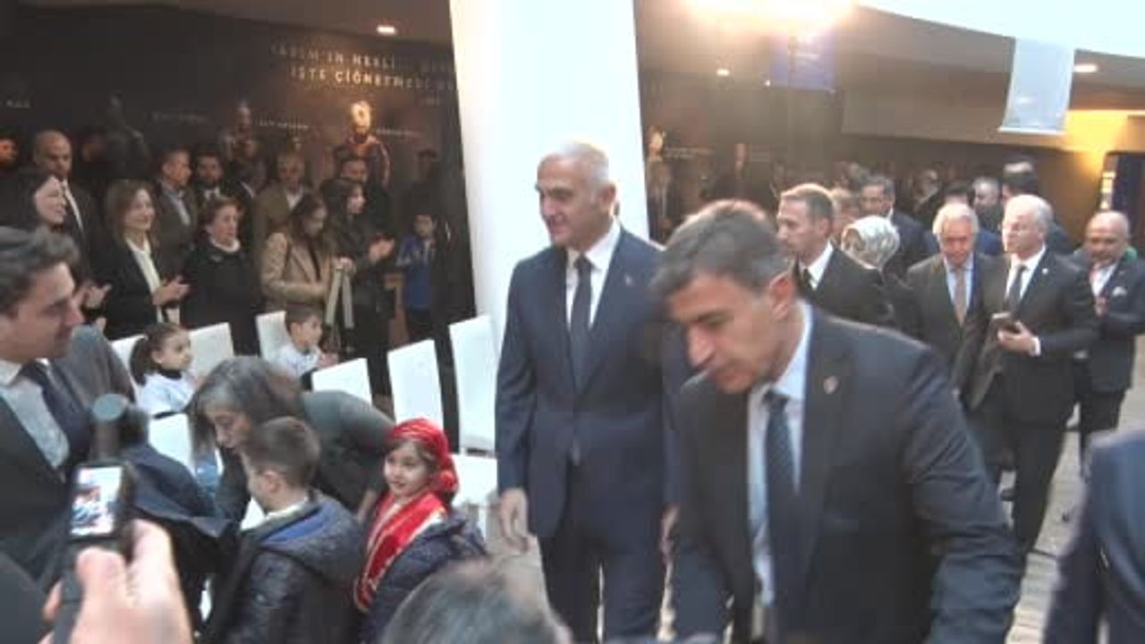 Ankara’da Yaşayan Miras Okulu açıldı: Bakan Ersoy modelin yaygınlaşacağını açıkladı