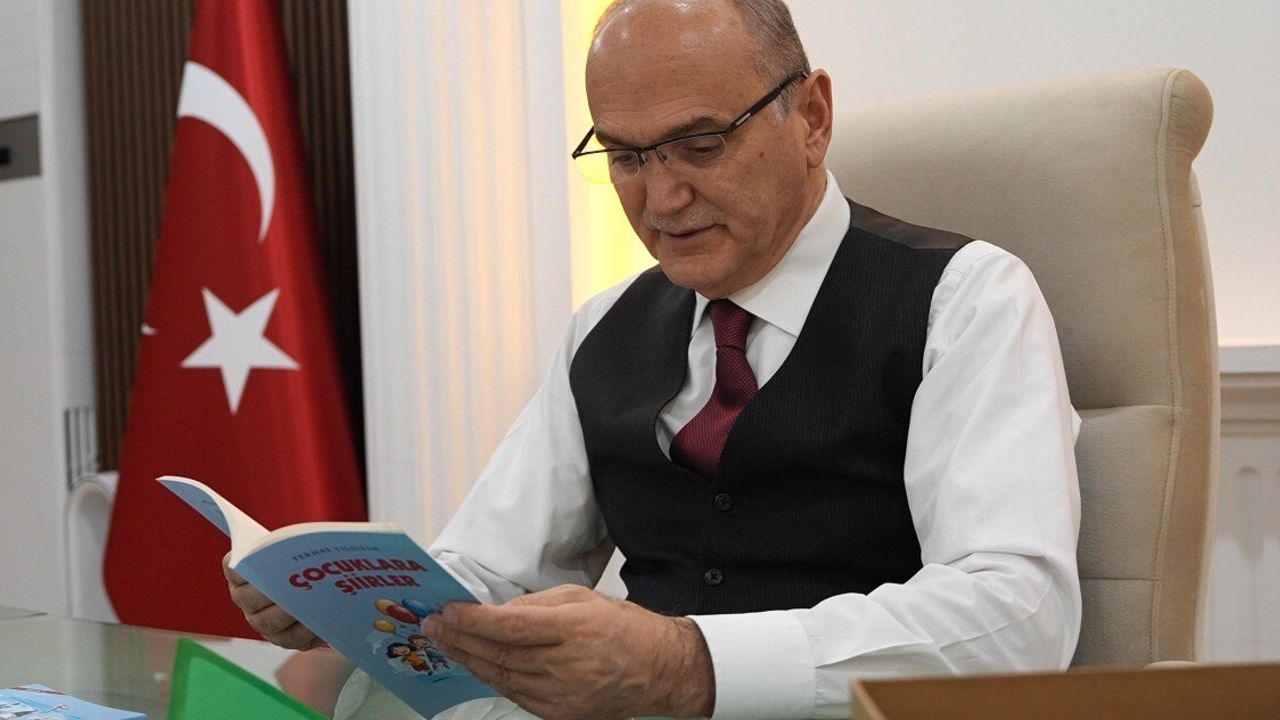 Ankara’dan Sabri Öğretmen’e Duygulandıran Mektuplar ve Sürpriz