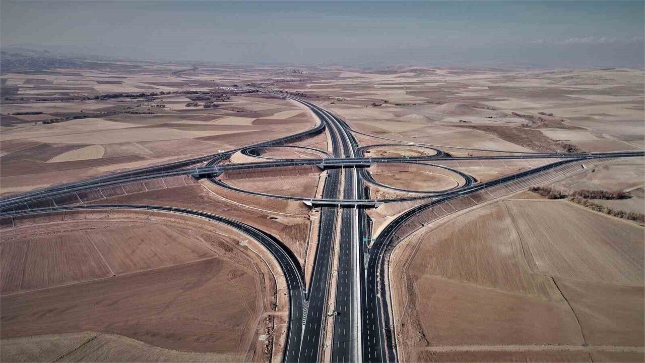 Ankara-Niğde Otoyolu'na IRF’den 'Proje Finansmanı ve Ekonomisi' ödülü