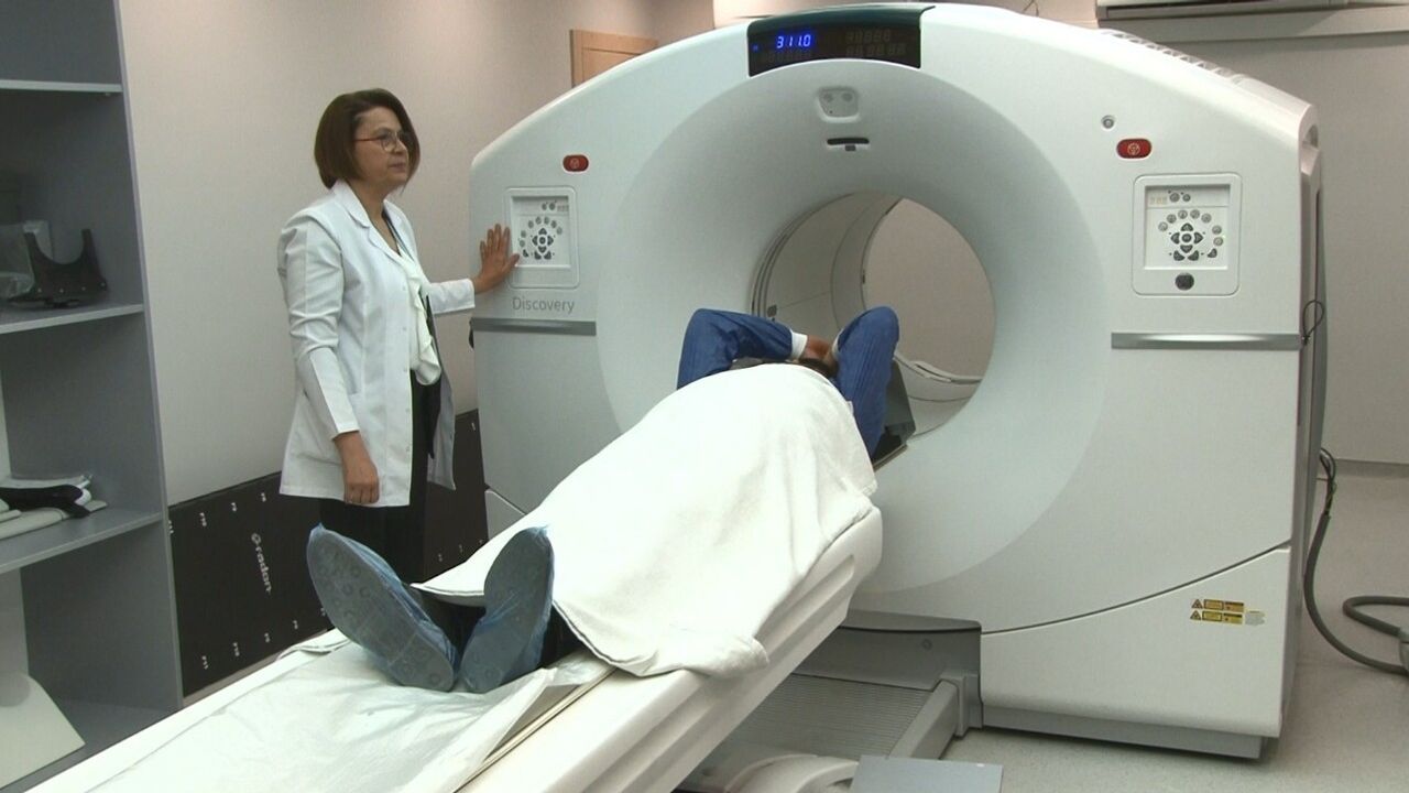 Ankara Onkoloji’de 5-Ring Dijital PET/BT ve Yapay Zeka Destekli Karar Destek Sistemi