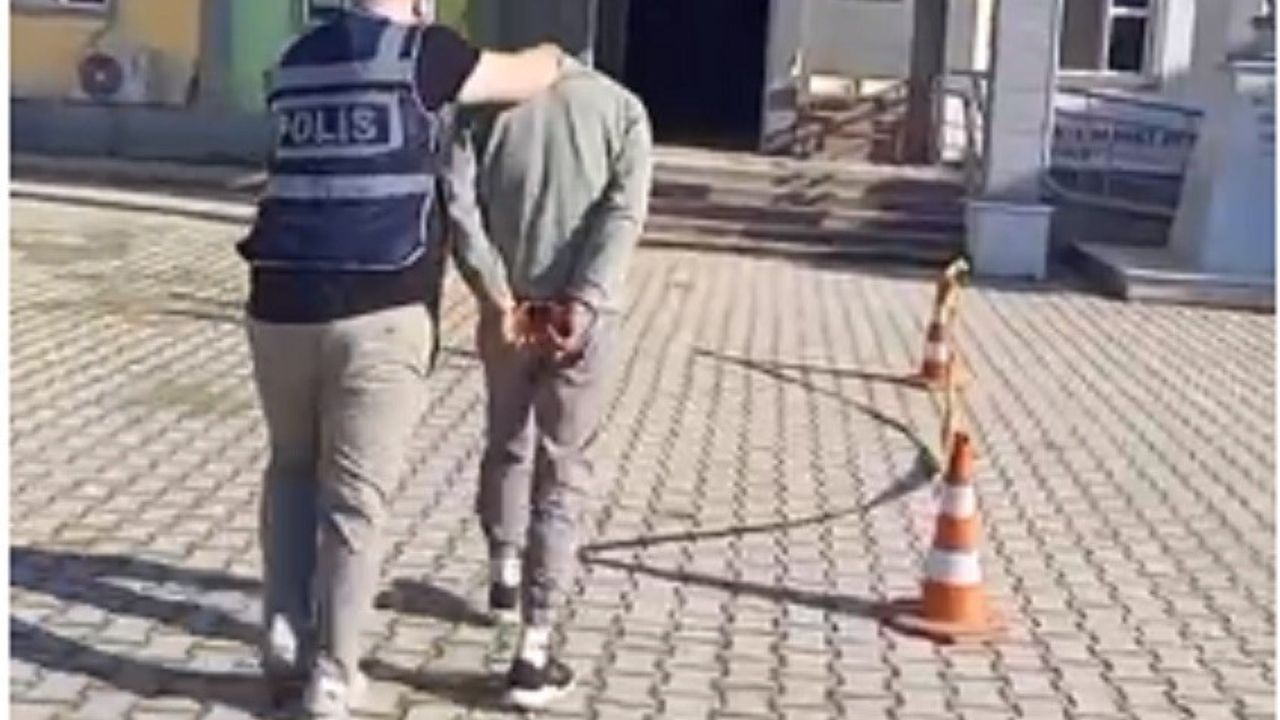 Antakya'da motosiklet hırsızlığı zanlısı tutuklandı