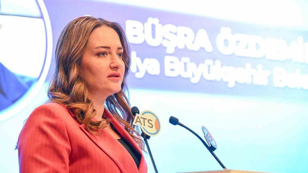 Antalya 2050 Vizyonu: Şehir İçin Ortak Bir Gelecek İnşa Ediliyor