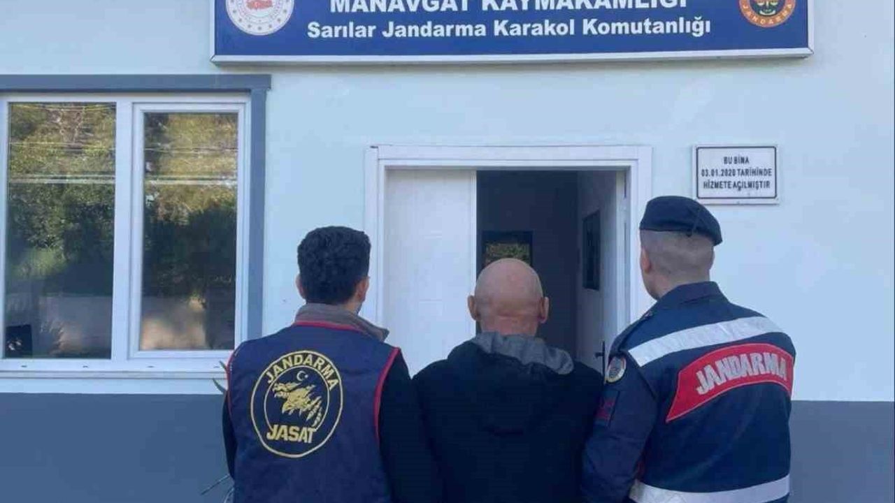 Antalya'da 72 saatte 189 aranan şahıs yakalandı