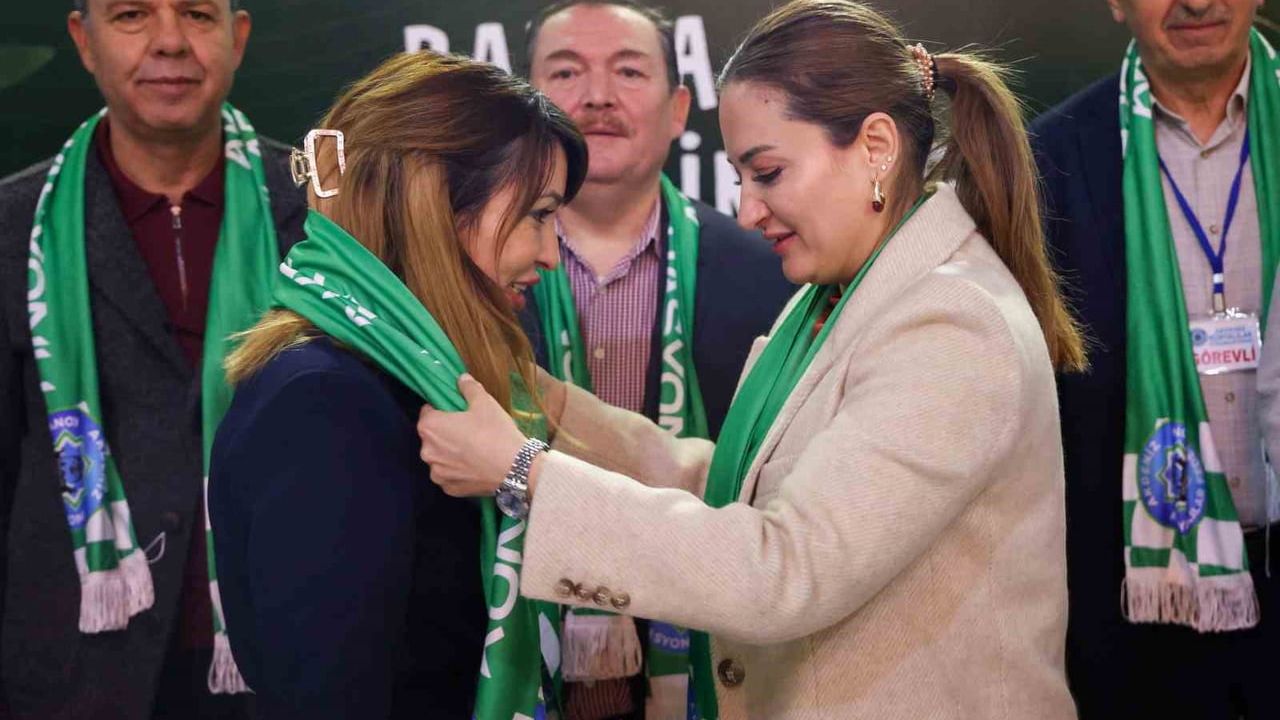 Antalya’da Geleneksel Bamya Çorbası Etkinliğinde Buluşma