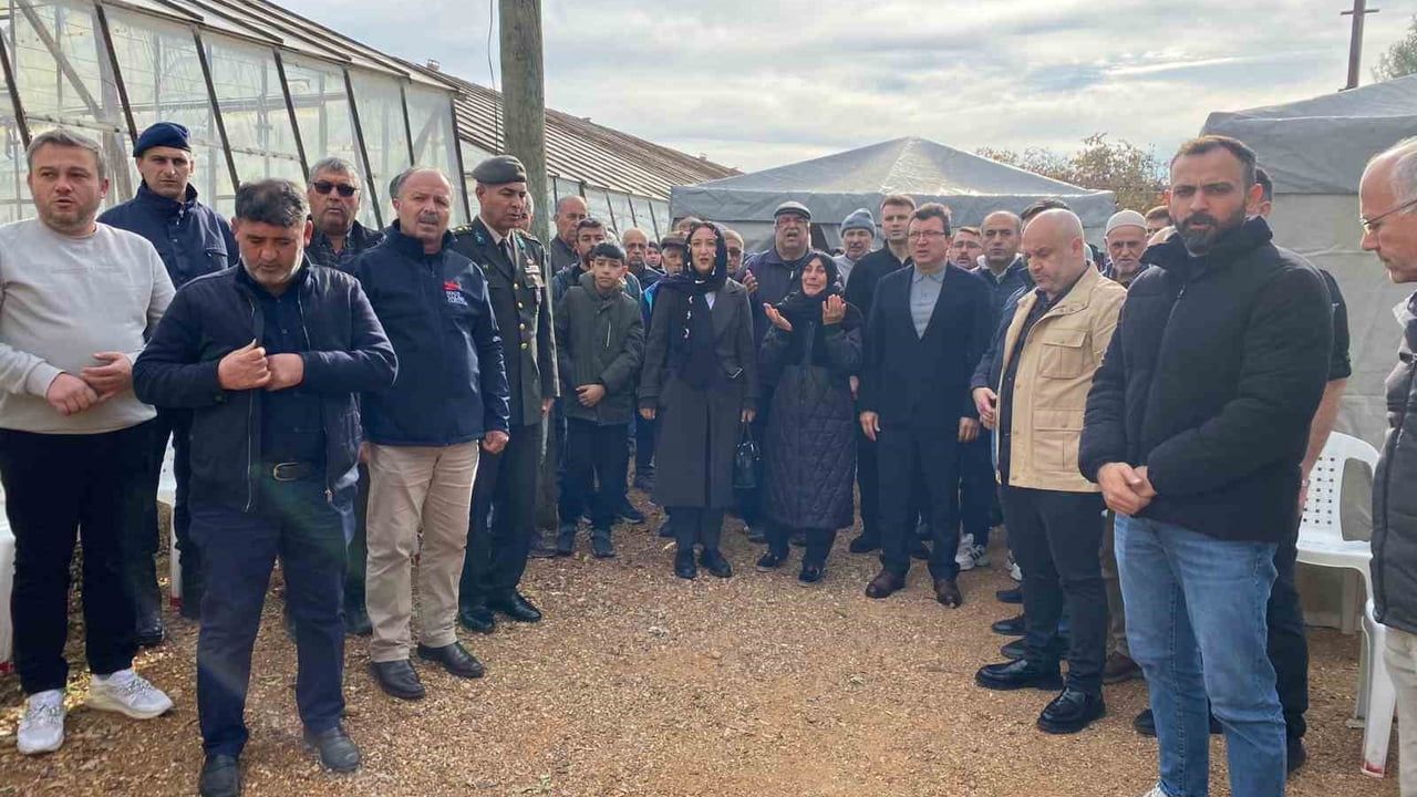 Antalya'da izne gelen yedek subay Ali Can hayatını kaybetti