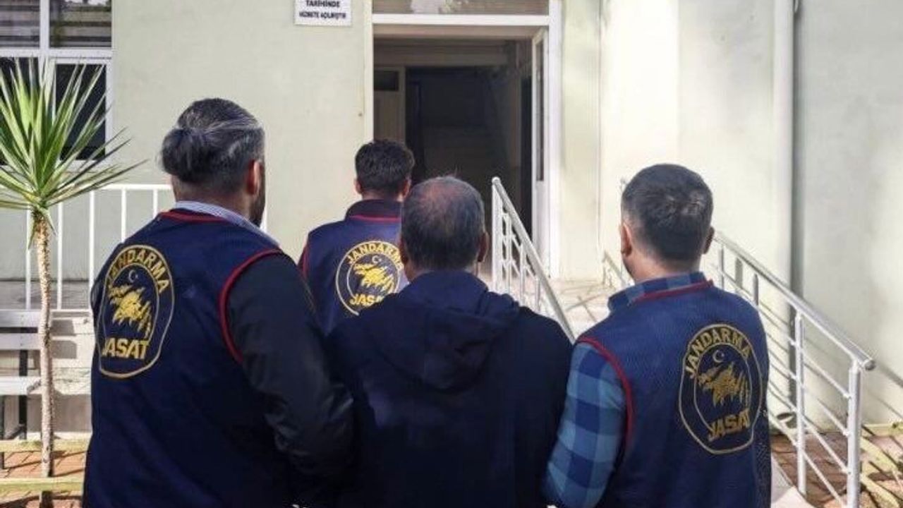 Antalya'da JASAT'ın 72 saatlik operasyonunda 203 aranan şahıs yakalandı
