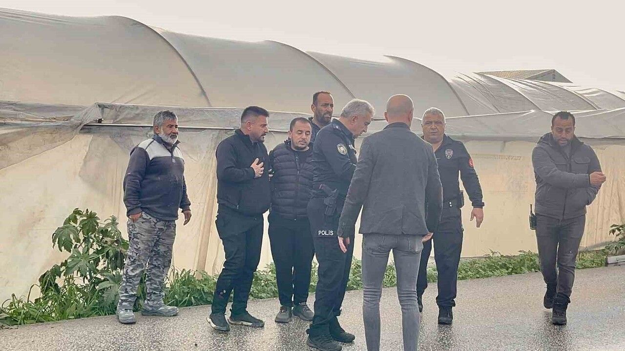 Antalya'da otomobil dereye düştü: 39 yaşındaki kadın hayatını kaybetti