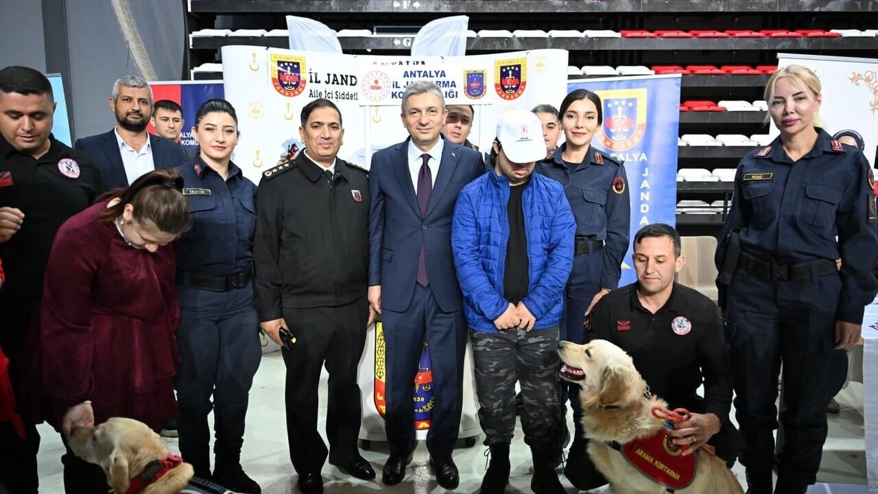 Antalya'da 'Sevginle Engel Yok' 6. Geleneksel Şenliği