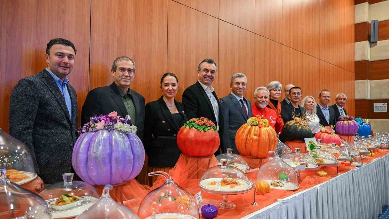 Antalya Döşemealtı Kabağı: Yerelden Coğrafi İşarete 53 Lezzet