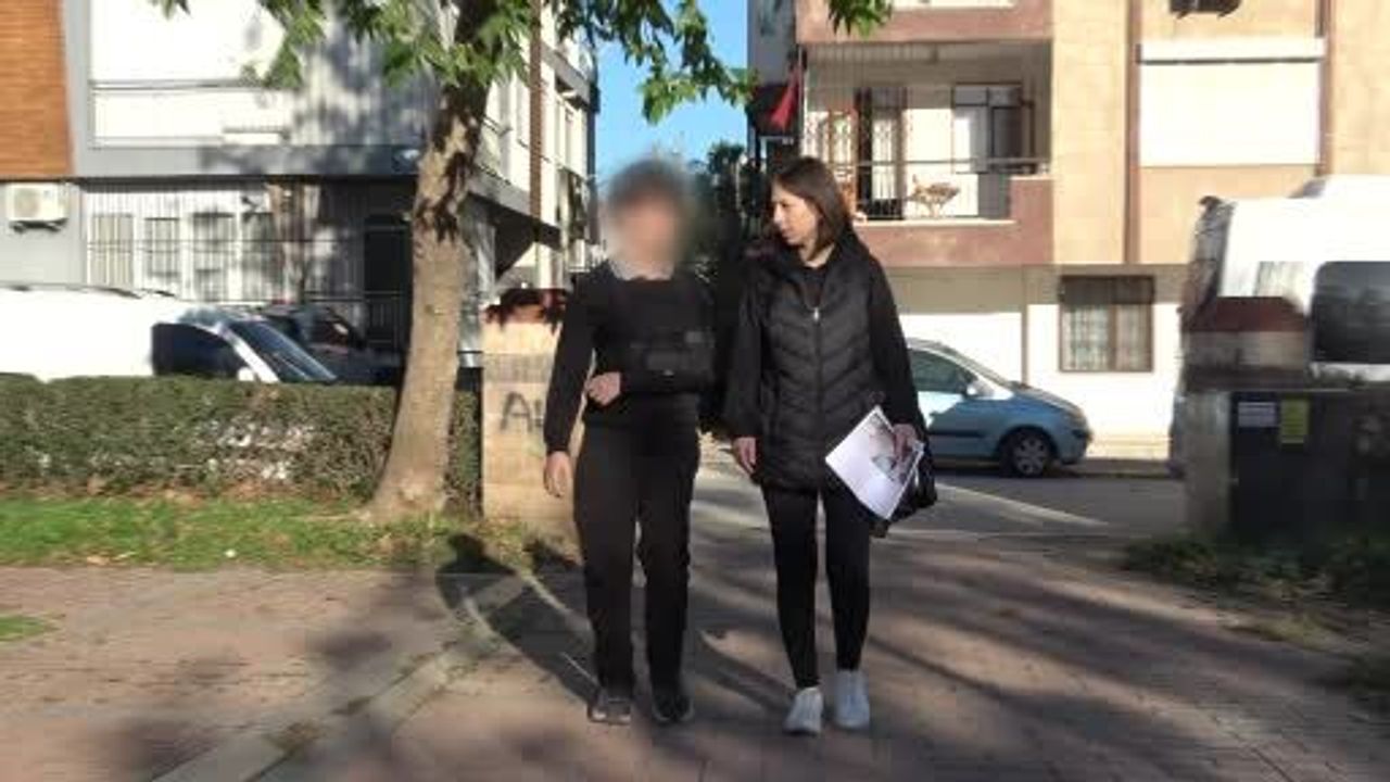 Antalya Kepez'te 7. sınıf öğrencisine akran zorbalığı iddiası