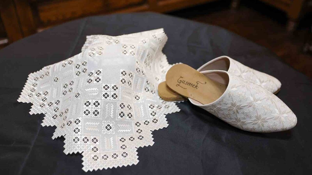 Antep İşi Nakışı UNESCO Somut Olmayan Kültürel Miras Listesi'ne alındı