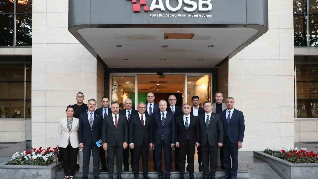 AOSB Başkanı Sütcü: Sanayicinin İhtiyaçlarını Önceliklendiren Bütüncül Yönetim