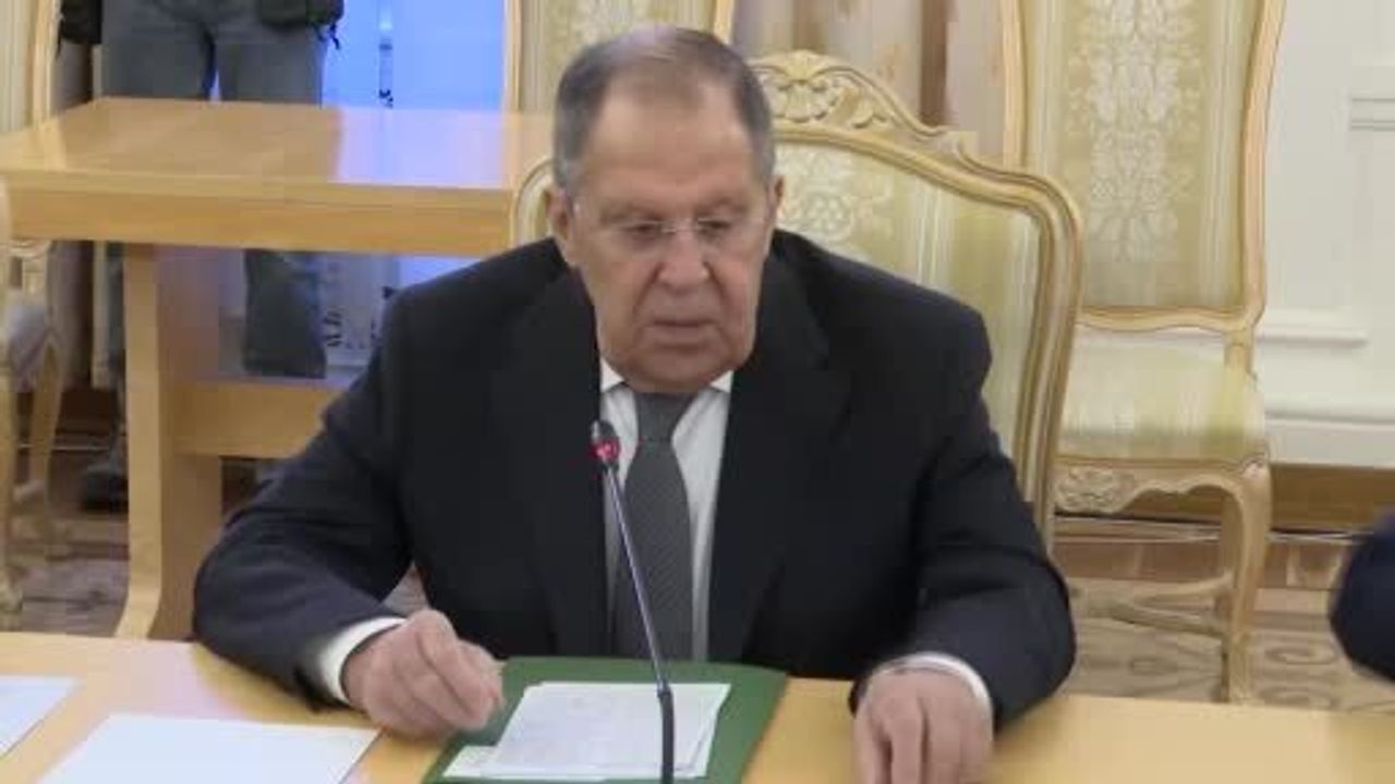 Arakçi: İran ve Rusya Batılı Yaptırımların Hedefi