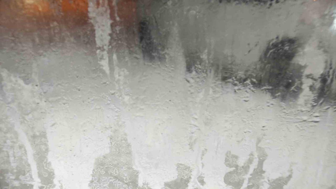 Ardahan'ı Vuran Dondurucu Soğuklar