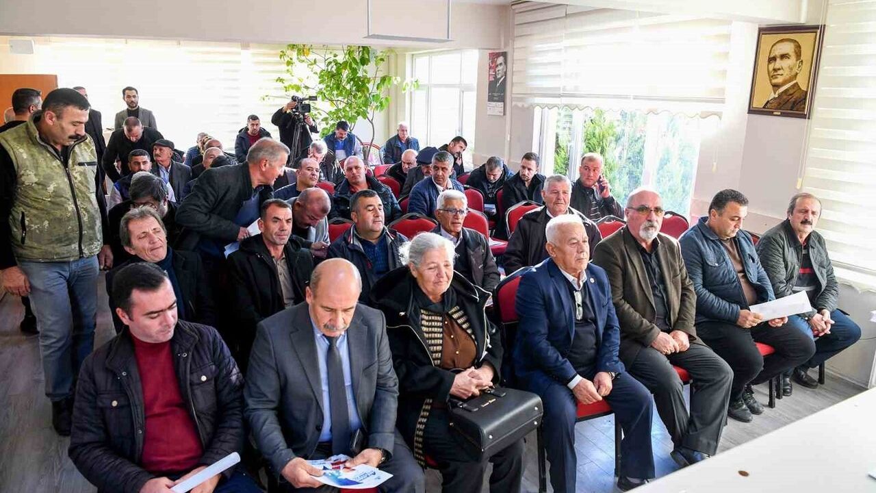 Arguvan’da 114.6 milyon TL’lik altyapı yatırımı tamamlandı