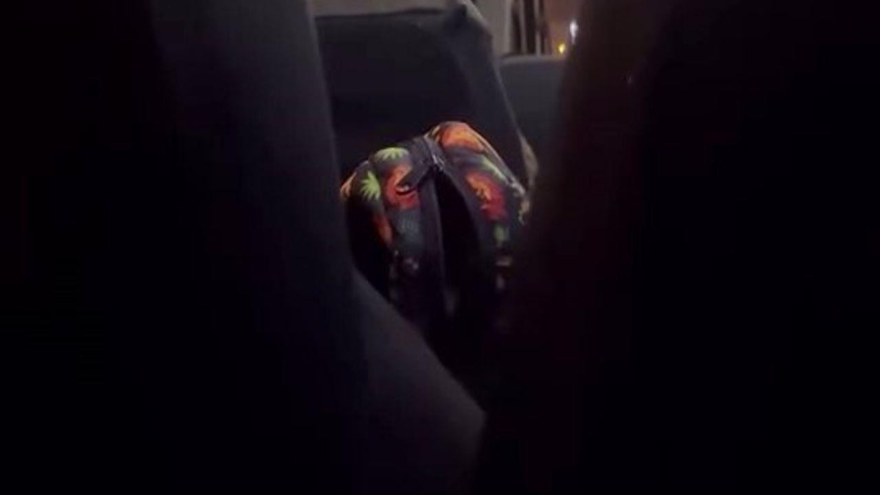 Arnavutköy minibüsünde şoförün öğrencilere yönelik hakaretleri kayıt altına alındı