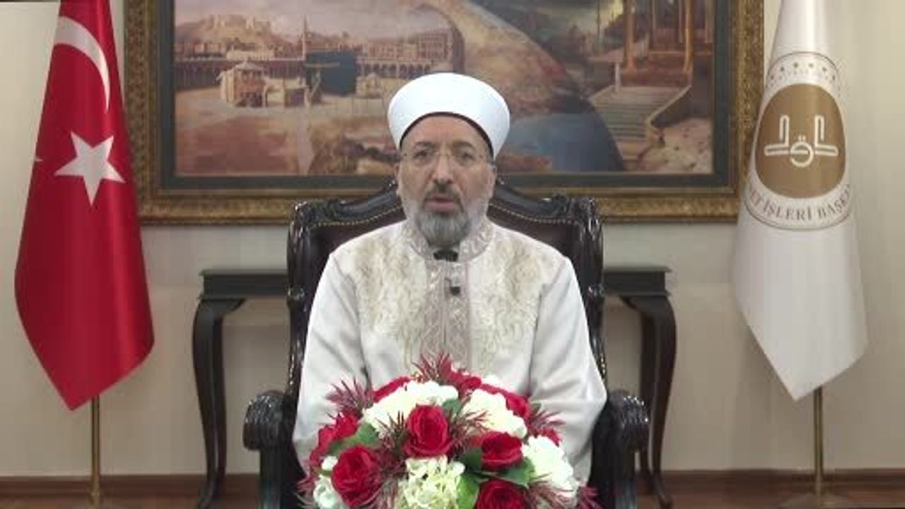 Arpaguş: İslami Bakışla Sorunlara Çözüm Üretmek Müslümanların Tarihi Sorumluluğudur