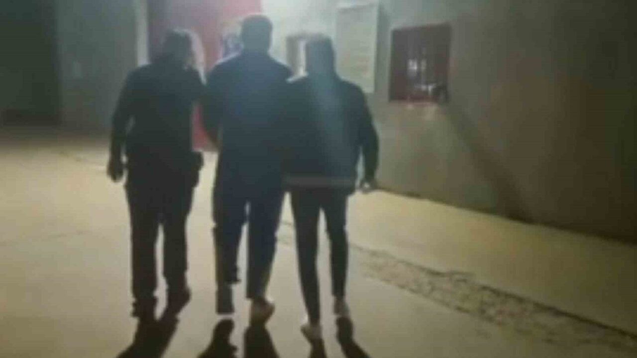 Arsuz'da araç anlaşmazlığı kanlı bitti: Zanlı tutuklandı