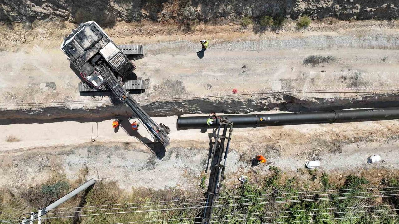 ASAT 6 yılda 35 milyar 505 milyon TL’lik altyapı yatırımı gerçekleştirdi